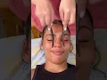 Relaxing ASMR Hammer Facial Tok Sen Massage