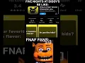 Five Nights At Diddys Be Like: | FNaF 2 Movie MEME