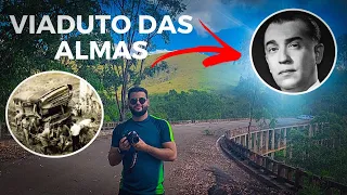 VIADUTO DAS ALMAS: A REALIDADE DO VIADUTO DO MEDO! | VIM TE MOSTRAR