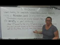 Semi-colons