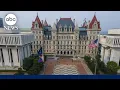 Woman arrested for allegedly plotting New York state Capitol attack