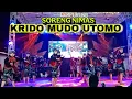 SORENG CANTIK‼️SORENG NIMAS KRIDO MUDO UTOMO LIVE SOWANAN, NGABLAK, MAGELANG