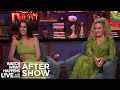 Did Natalya Scudder Think Natasha Webb Stepped It Up After Kyle Viljoen s Injury WWHL