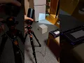 Projection Mapping with just an iPad with Lazy Lighting