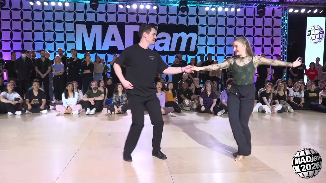 MADjam 2026 Hello MADjam Daniel Gallagher & Willow Vander Kooi   4K