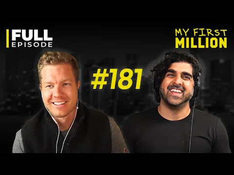 How Virtual Horses are Making Millions &amp; A Potential 9-Figure Company | My First Million #181 thumbnail