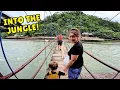 Lagu First Impressions of Bukit Lawang, Sumatra, Indonesia 🇮🇩 | Orangutan Jungle Trek