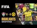 Fluminense FC vs Borussia Dortmund Highlights | FIFA Club World Cup 2025