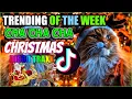 NONSTOP CHRISTMAS BATTLE REMIX HITS 2022-2023
