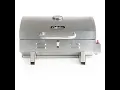 Cabela s stainless steal propane grill review
