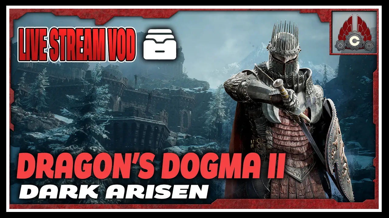 Dragon's Dogma II: Dark Arisen | Sponsored By Capcom | October 9th