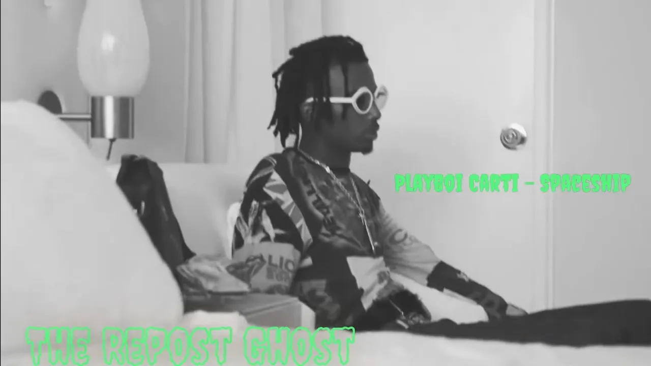 Playboi Carti - Spaceship
