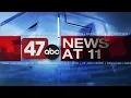 WMDT 47 ABC News at 11pm Open 2022