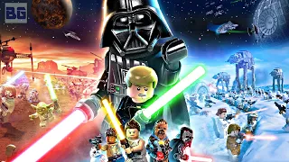 LEGO Star Wars: The Skywalker Saga - O Filme (Dublado)
