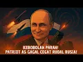 Download Lagu BLUNDER FATAL AS! Sistem Rudal PATRIOT MANDUL Dihajar Habis Oleh Misil Rusia Yang Canggih!