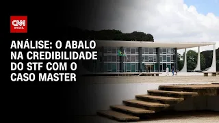 Análise: O abalo na credibilidade do STF com o caso Master | WW