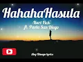 hahahaHasula lyrics - Kurt Fick ft. Paola San Diego