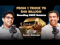 ODFL - From 1 truck to 40 Billion