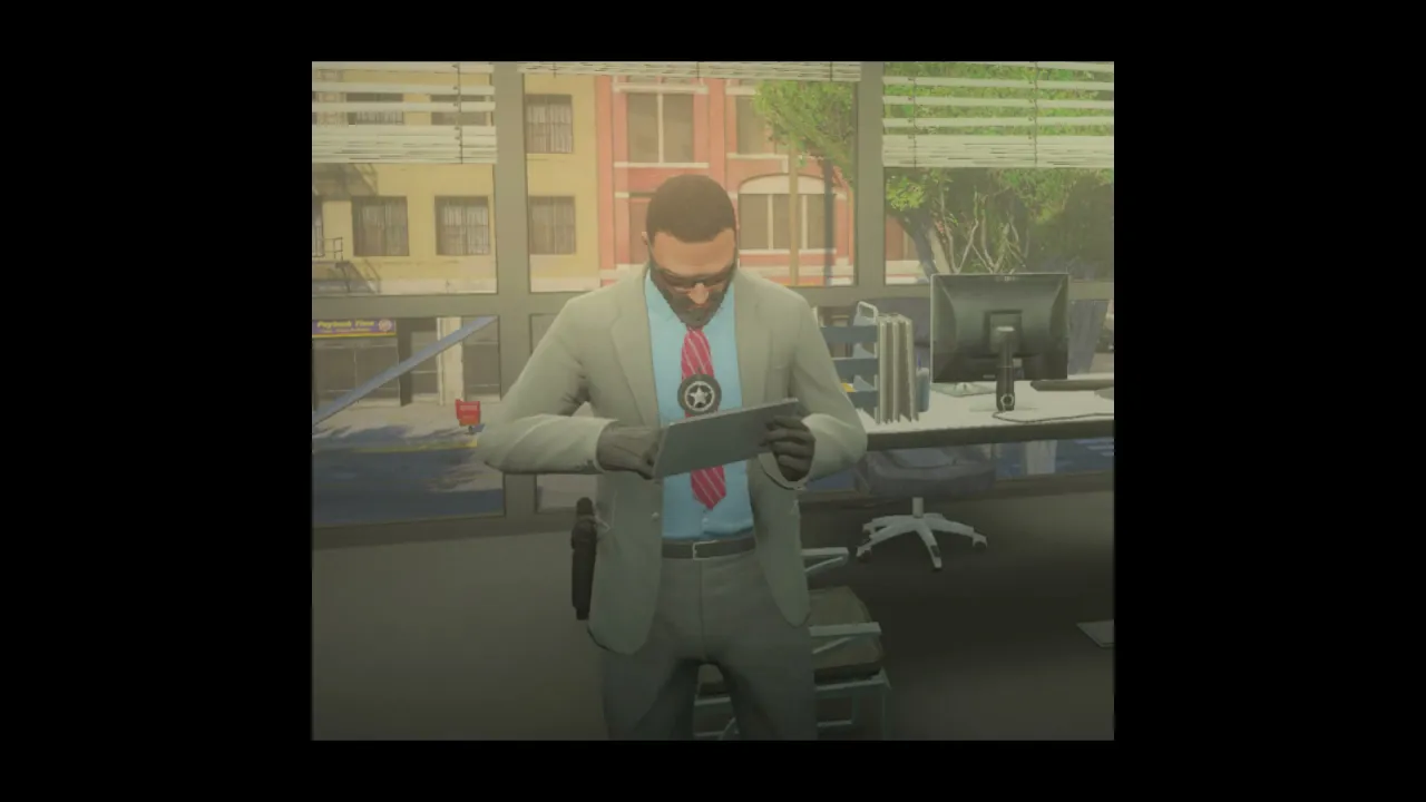 JG Reports Tablet