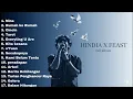 HINDIA x .FEAST FULL ALBUM TERBARU 2025 🎶| Lagu Terbaik \u0026 Viral Indonesia | Playlist Pop Terpopuler🎧