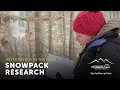 Snowpack Research Meteorology in the Field
