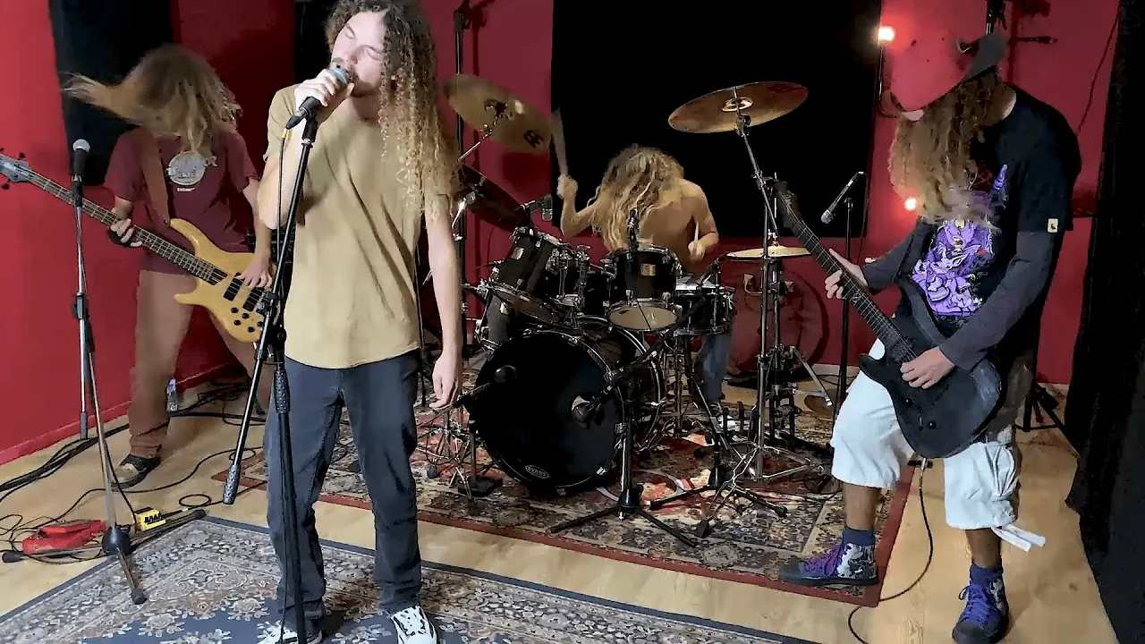 TOOL - Schism (Live Studio Session) TOOL - Schism (Live Studio Session)