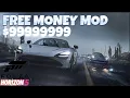 FORZA HORIZON 5 MOD MENU 2023 UNLIMITED MONEY AND A LOT MORE WORKS 100
