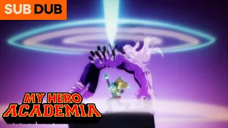 Deku Uses Gearshift On Shigaraki Part 1 2 My Hero Academia 