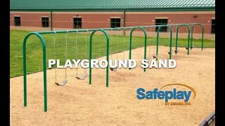 Playground Sand