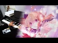 Download Lagu Owari no Sekai Kara - Yanagi Nagi [Piano] (Animenz Ver.) + Original Ending / 終わりの世界から 麻枝准×やなぎなぎ