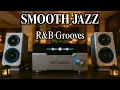 Download Lagu Smooth Jazz x R\u0026B Grooves | Relaxing Instrumental Mix for Daily Focus