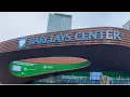 Barclays Center Walking Tour NY Liberty vs Indiana Fever NYC 2024