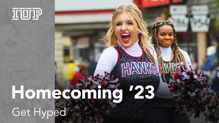 IUP HOCO 2023