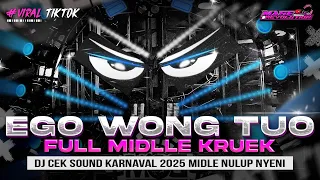 dj ego wong tuo cek sound horeg karnaval middle nrotok nulup dj party bass blayer bedil