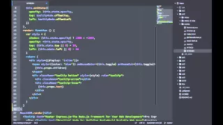 React Quickly Chapter 2 Project Tooltip with React