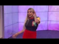 Wendy Williams Starting to dance