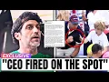 Download Lagu CEO FIRED From His Company After STEALING Signed Hat From Young Tennis Fan At US Open