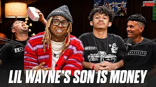 Lil Wayne s Son is Kicking for Gainesville 2026 Season MaxPreps Podcast Ep 3