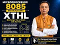 8085 Microprocessor - XTHL Instruction Explained Exchange HL with Stack GATE ESE PSUs B Tech