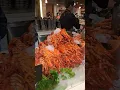 dinner the astor buffet