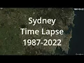 Sydney Time Lapse