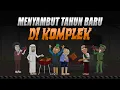 Download Lagu Spesial Menyambut Tahun Baru 2025 - Warganet Life