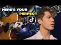 (Jamie Miller) Here's Your Perfect - Fingerstyle Guitar Cover | Ifal Fadian