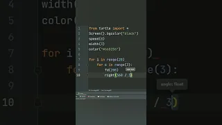 How turtle works in 14 seconds