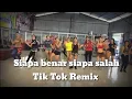 Sekejam itu kau fitnahkan / siapa benar siapa salah