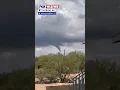 Residents In Tucson Arizona Witnessed A Potential Funnel Cloud In The Area This Afternoon