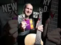 1 year old strings VS fresh strings