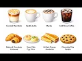 Every Starbucks Menu Item Explained in 6 Minutes
