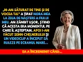 Download Lagu „M-am săturat de tine și de vocea ta!” – Nora mea a țipat la ziua fiului meu. Eu doar am zâmbit...