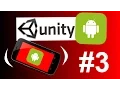 3 Unity Touch Input Tutorial - Unity Android Game Development Tutorial For Beginners